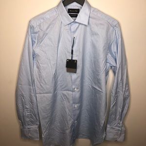 NWT Mens Massimo Dutti Dress Shirt